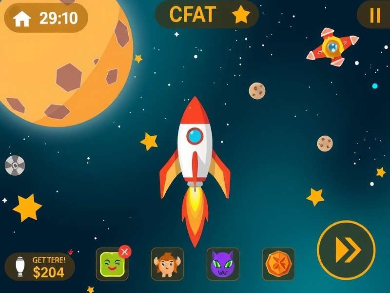 Ginger Rocket Ace community event